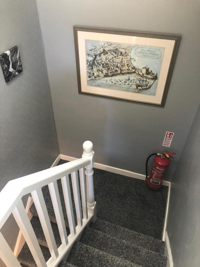 Belfast Duplex Apartment Siren Stays Eksteriør billede