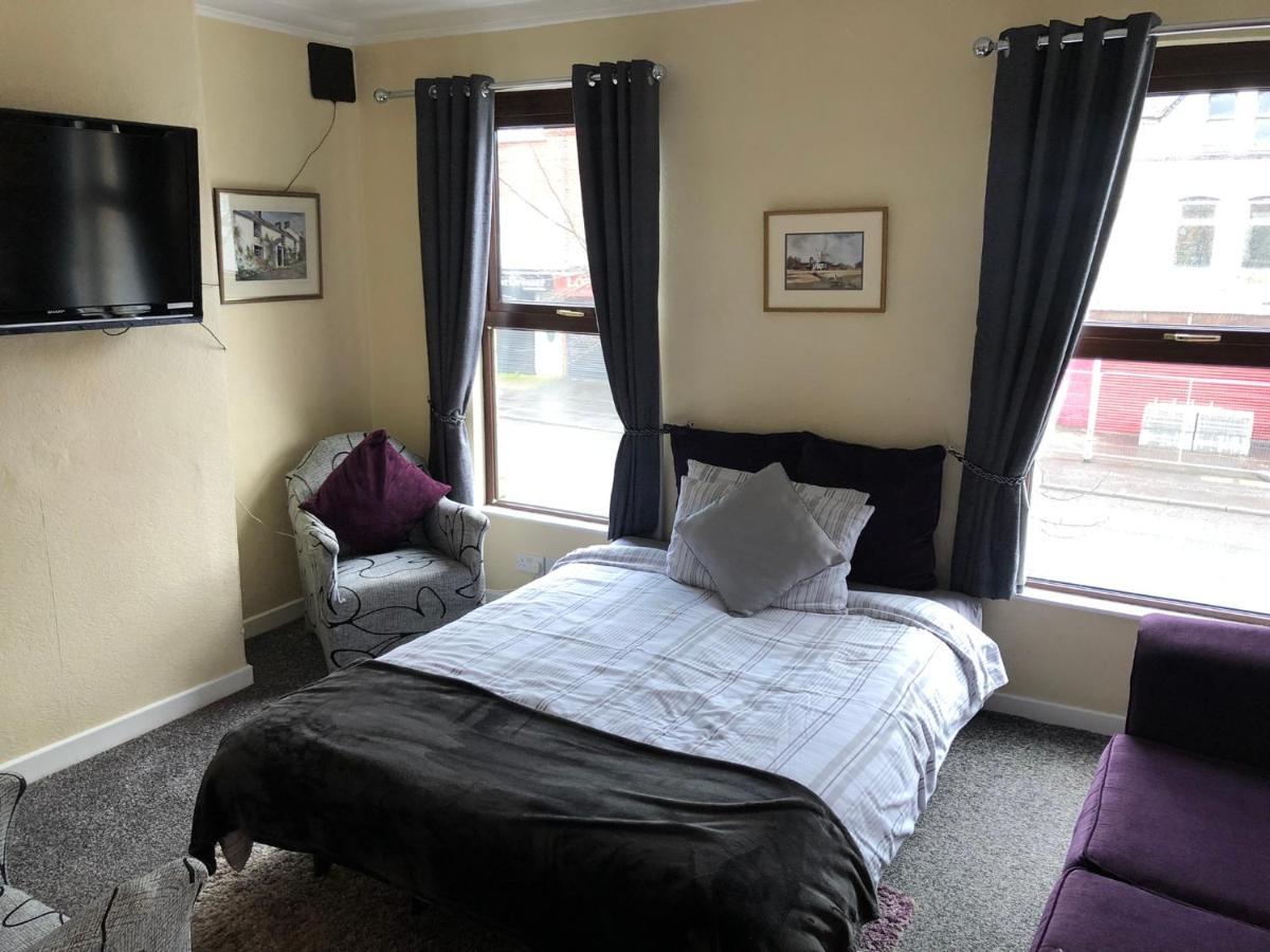 Belfast Duplex Apartment Siren Stays Eksteriør billede